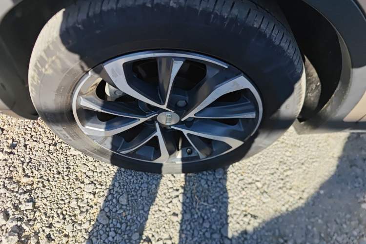 Used Geely Auto Emgrand GS 2019 1.4T CVT Edition
