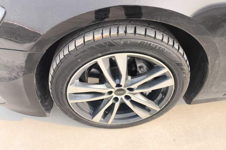 Used Audi A6L 2022 40 TFSI Luxury Dynamic Model
