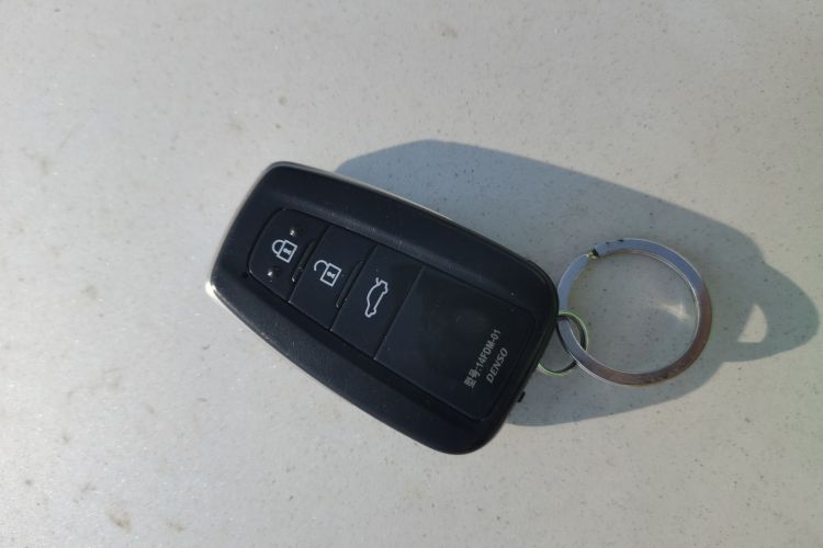 Used Toyota Avalon 2023 2.0L Luxury Edition
