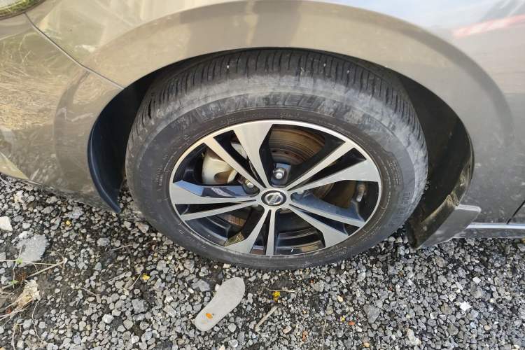 Used Nissan Sylphy 2020 1.6L XL CVT Smart Enjoyment Edition
