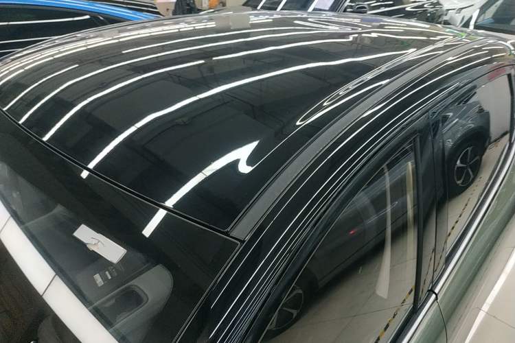 Used Wuling Bingo PLUS 2024 510 km Flagship Edition Four-Seater Version