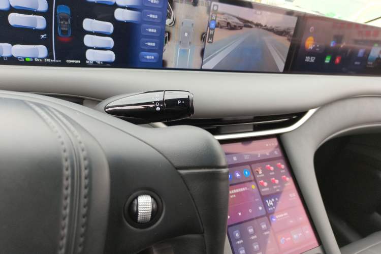 Used  LS6 2025 Ultra-Powerful Lingxi Intelligent Enjoyment Edition
