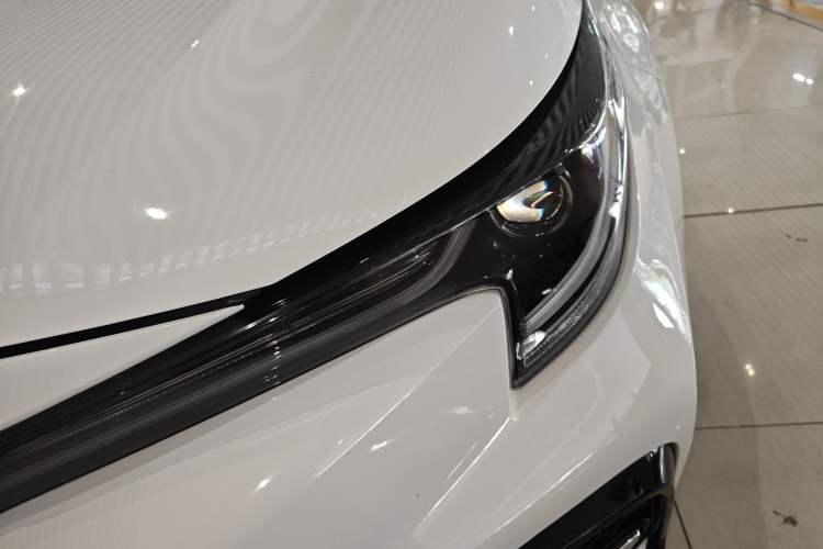 Used Toyota Levin 2021 185T CVT Sport Edition