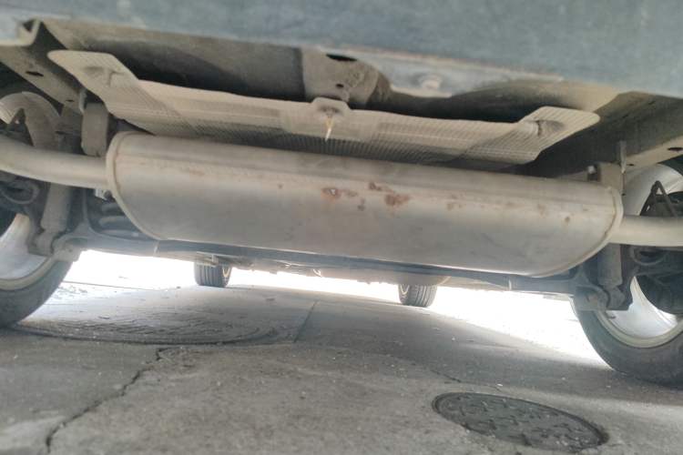 Used Geely Auto Emgrand GL 2020 1.4T CVT Luxury Model
