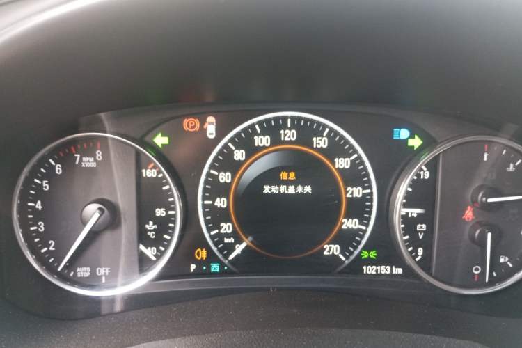 Used Buick LaCrosse 2016 28T Luxury Version