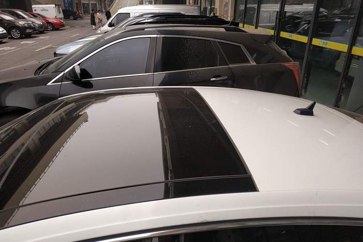 Used Volkswagen FAW-Volkswagen CC 2021 330TSI Ignite Edition
