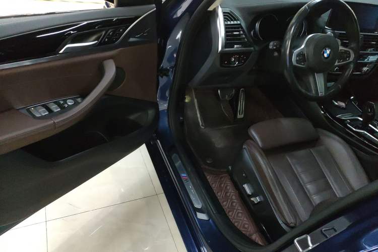 Used BMW X3 2019 xDrive28i M Sport Package
