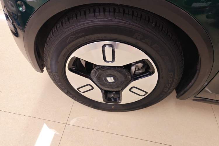 Used Baojun KiWi EV 2021 Artist Model Lithium Iron Phosphate
