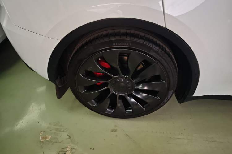 Used Tesla Model Y 2022 Performance High-Performance All-Wheel-Drive Version
