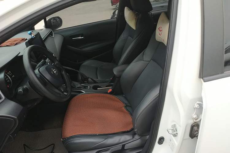 Used Toyota Levin 2022 TNGA 1.5L CVT Progressive Edition
