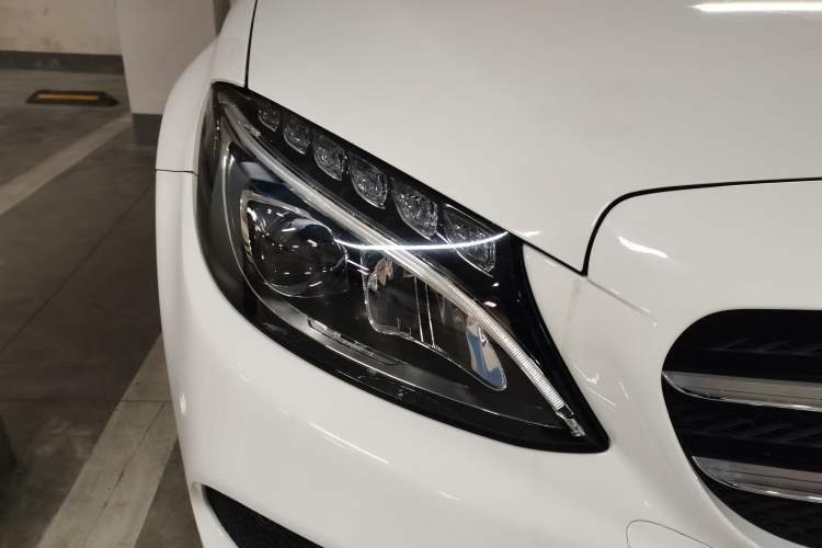 Used Mercedes-Benz C-Class 2017 C 200 Sport Edition
