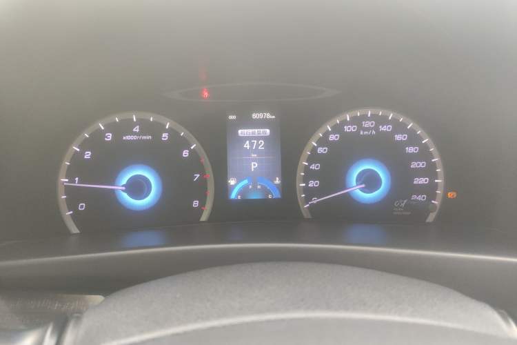 Used Changan Raeton 2013 1.8T Automatic Prestige Model China IV Standard
