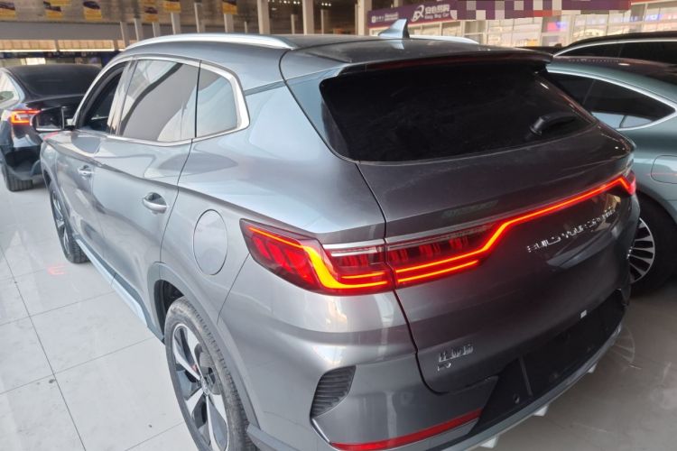 Used BYD Song PLUS New Energy 2021 EV Deluxe Model