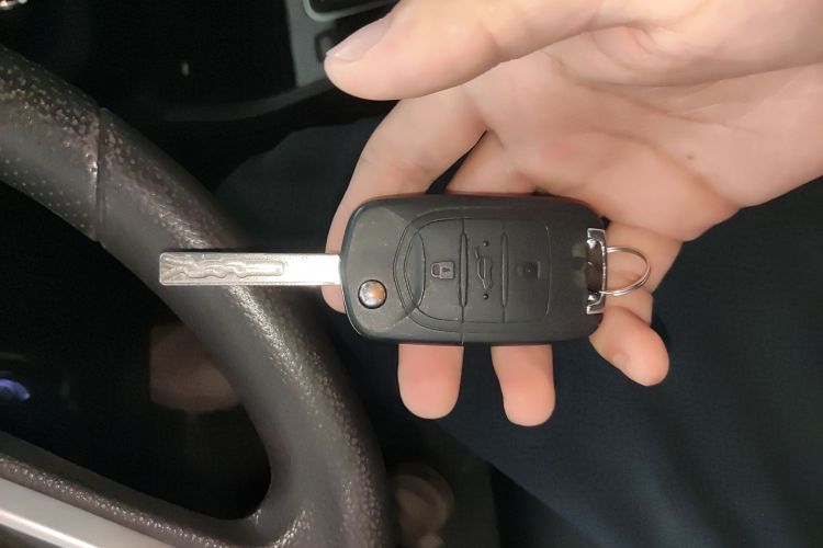 Used Baojun 360 2019 1.5L CVT Elite Version China VI
