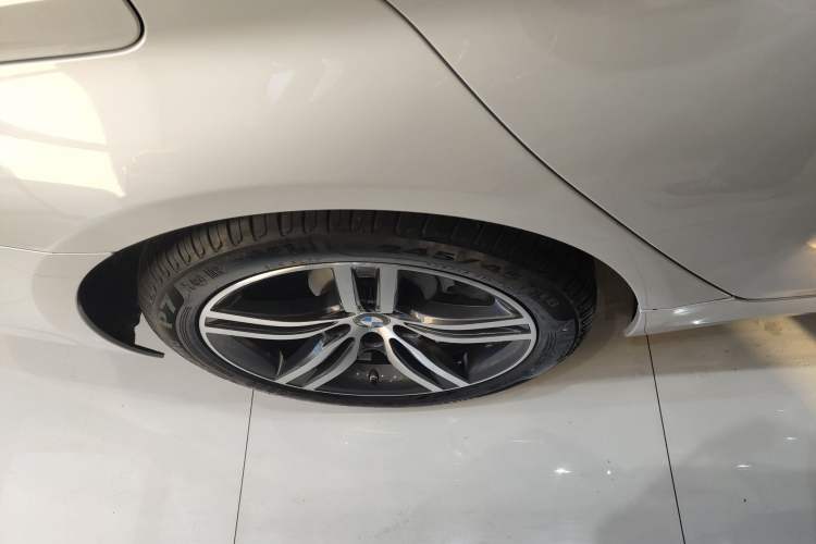 Used BMW 5 Series 2022 Second Facelift 530Li xDrive Luxury Package