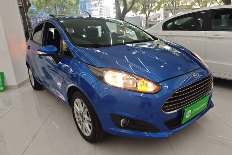 Used Ford Fiesta 2013 Hatchback 1.5L Automatic Prestige Model