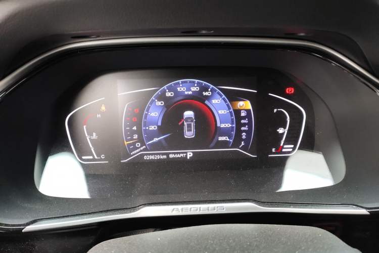 Used Dongfeng Aeolus AX7 2023 Mach Edition 1.5T DCT DF31