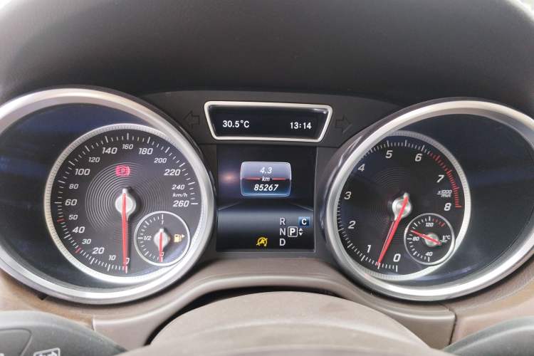 Used Mercedes-Benz GLE 2017 GLE 320 4MATIC Dynamic Model
