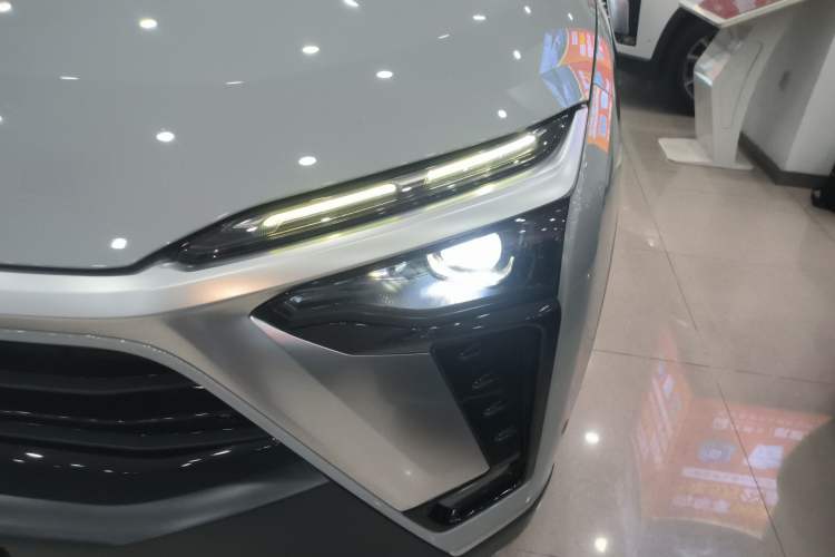 Used Nio ES8 2020 580 km Signature Edition 7-Seater Version
