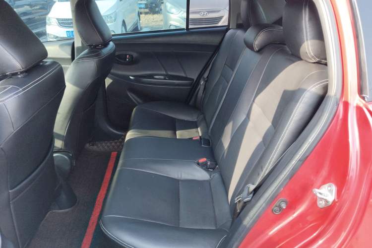 Used Toyota Vios FS 2021 1.5L CVT Fengchi Edition
