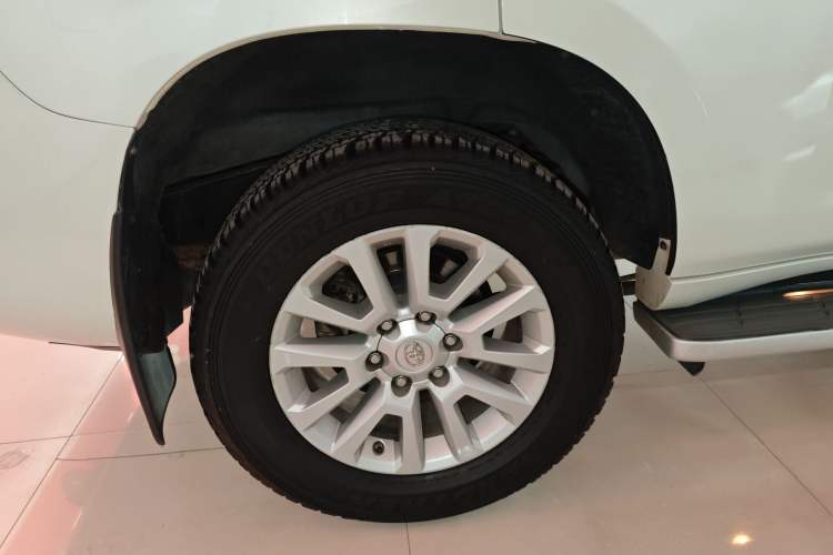 Used Toyota Prado 2016 3.5L Automatic VX NAVI