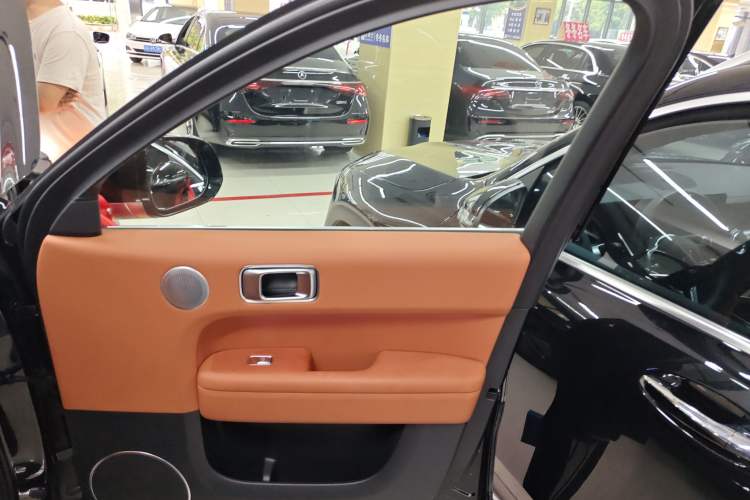 Used Li Auto L6 2024 PRO Model
