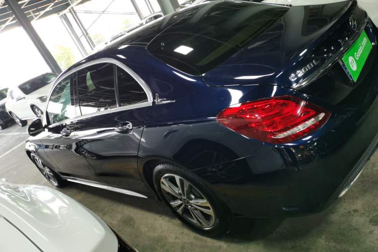 Used Mercedes-Benz C-Class 2018 C 200 L Sport Edition