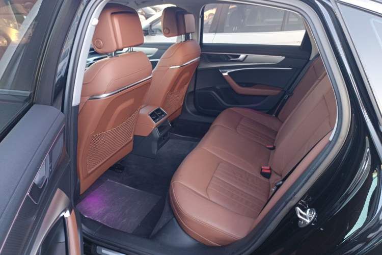 Used Audi A6L 2019 40 TFSI Luxury Prestige Edition
