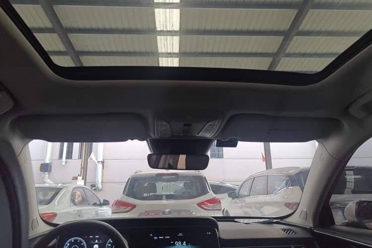 Used Hongqi HS5 2019 2.0T Smart Connect Flagship Edition
