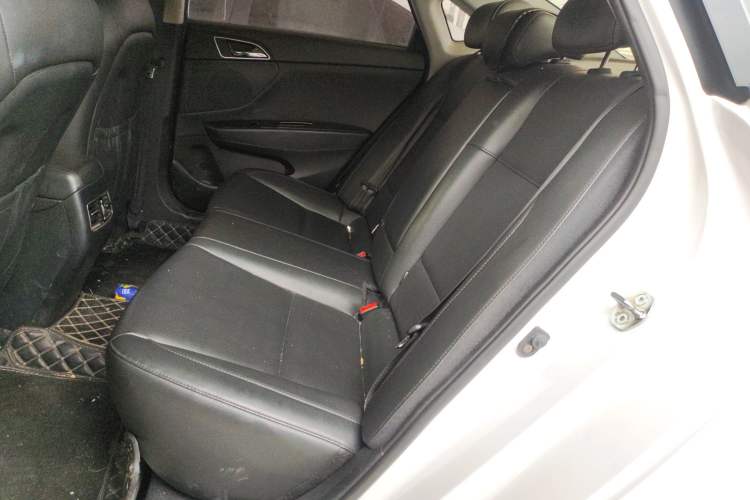 Used Hyundai Mistra 2017 1.8L Automatic Smart GLS China V Standard