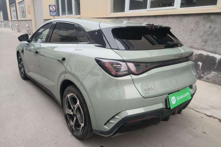 Used BYD Seal 06GT 2025 Intelligent Driving Version 605 Heatwave Edition