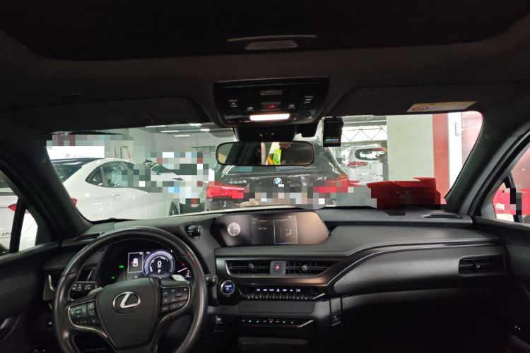 Used Lexus UX New Energy 2020 300e Pure·Joy Edition
