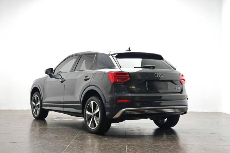 Used Audi Q2L e-tron 2019 Q2L e-tron Pure Electric Smart Enjoyment Model
