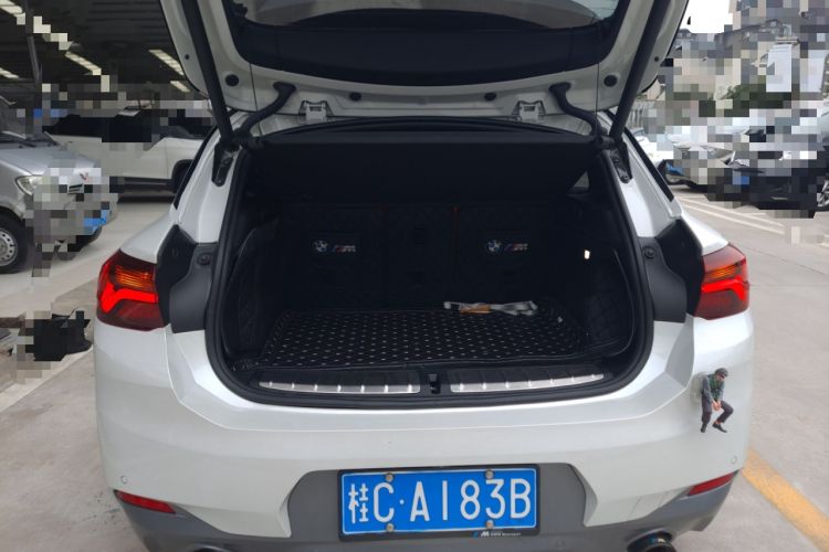 Used BMW X2 2020 xDrive25i M Sport Package
