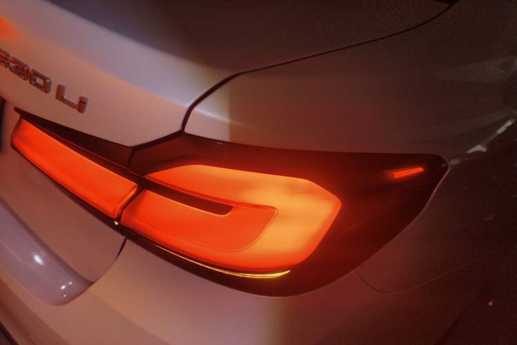 Used BMW 5 Series 2021 Restyled 530Li Leading Edition Luxury Package