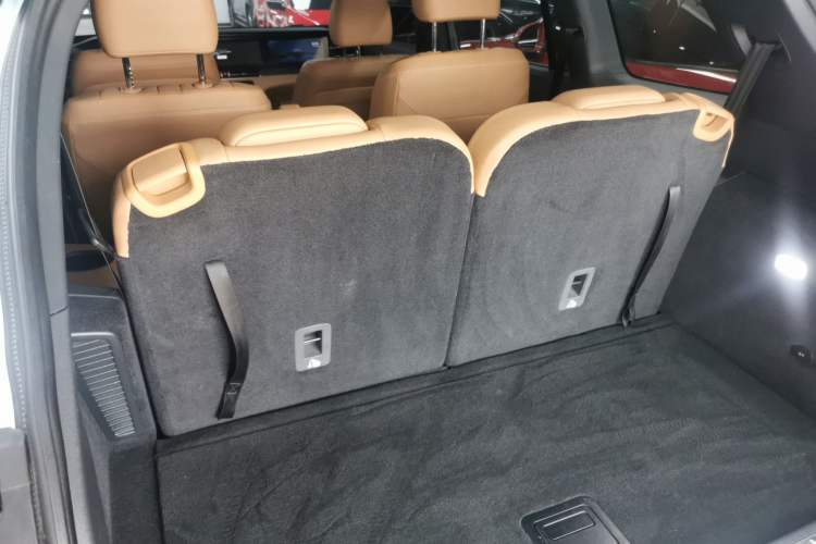 Used Li Auto ONE 2020 Extended-Range 6-Seater Version
