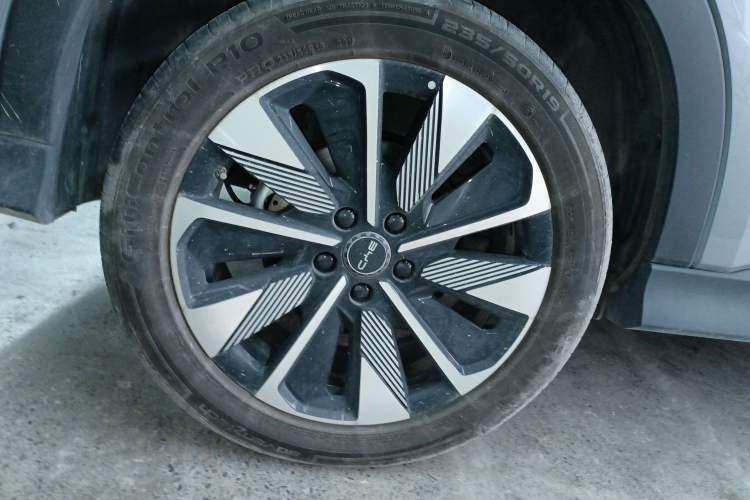 Used BYD Song PLUS New Energy 2025 DM-i Intelligent Driving 160KM Flagship Model
