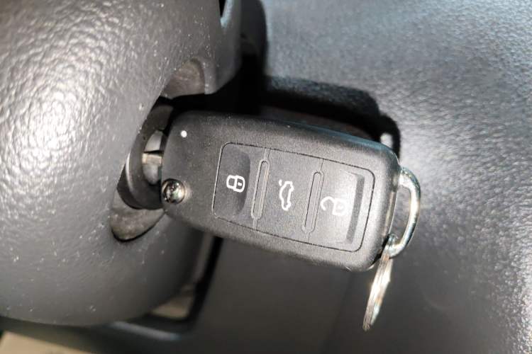 Used Volkswagen Polo 2014 1.6L Automatic Luxury Edition