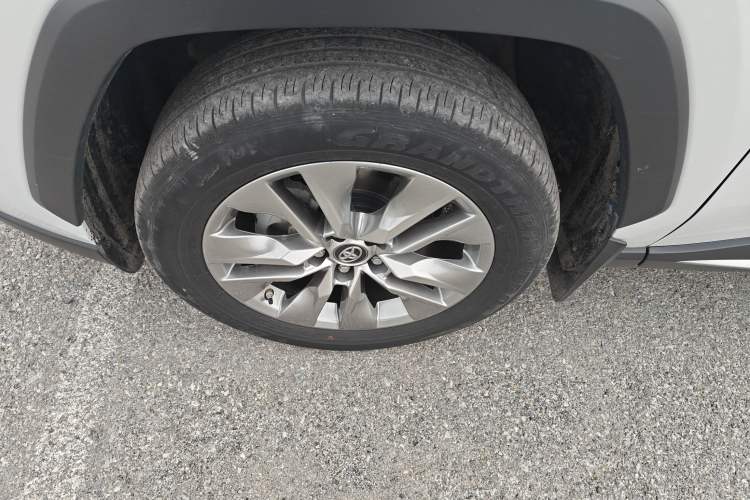 Used Toyota Wildlander 2022 2.0L CVT Two-Wheel Drive Luxury PLUS Edition