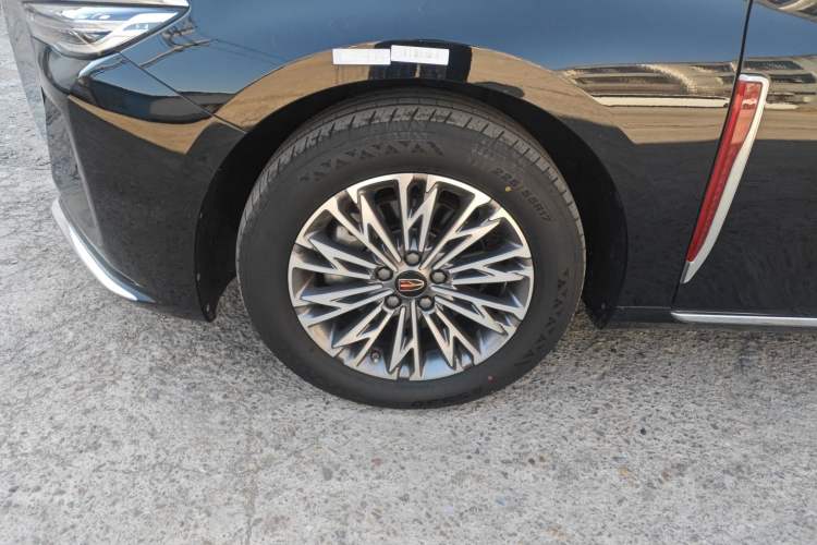 Used Hongqi H5 2023 2.0T Automatic Smart Connect Flagship Edition

