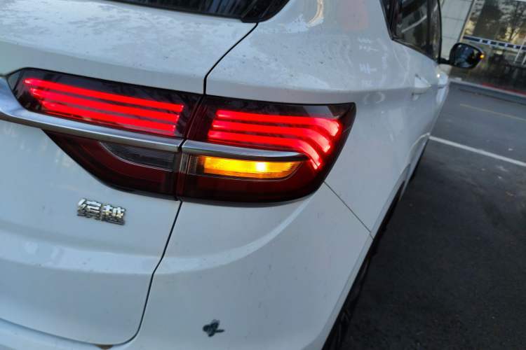 Used Geely Auto Coolray 2019 260T DCT Knight China VI Standard