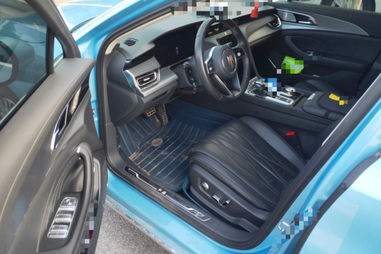 Used Hongqi H5 2023 2.0T Automatic Smart Connect Flagship Edition
