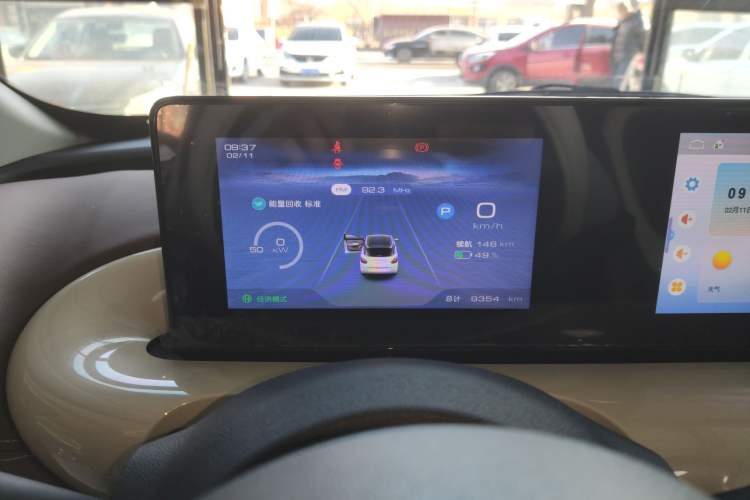 Used Wuling Bingo 2024 333 km Enjoyment Version