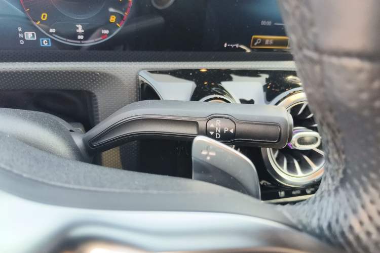 Used Mercedes-Benz A-Class 2020 A 200 L Sport Sedan
