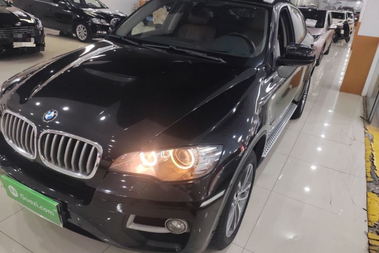 Used BMW X6 2014 xDrive35i Sport model
