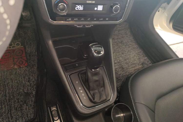 Used Skoda Rapid 2020 1.5L Automatic Comfort Edition