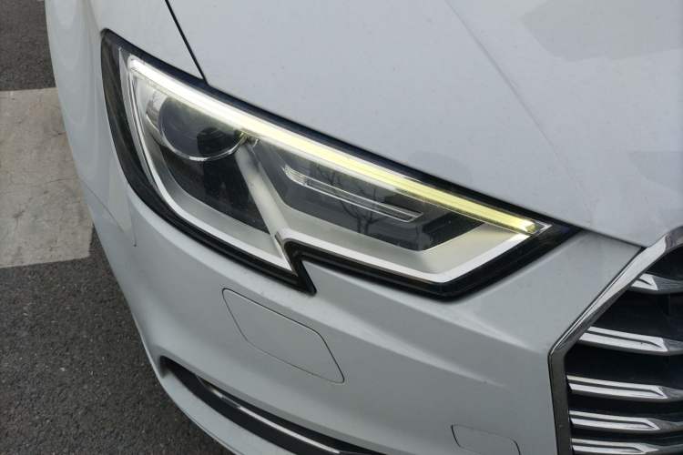 Used Audi A3 2019 Limousine 35 TFSI Ambition China VI
