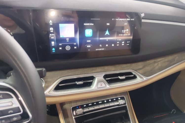 Used  E5 2023 1.5L DE-i 100KM Zhenxiang Edition 7-Seater
