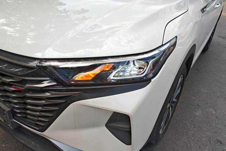 Used Dongfeng Aeolus AX7 2022 Mach Edition 1.5T DCT DF41
