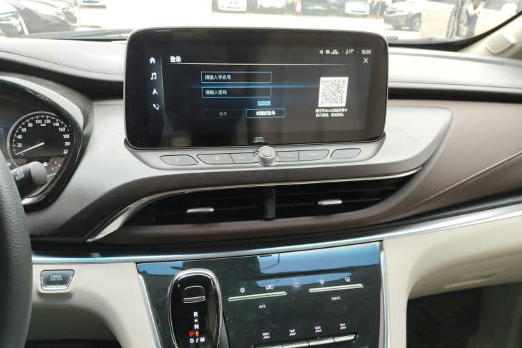 Used Buick GL8 2023 Land Executive Class Smart Enjoyment Model
